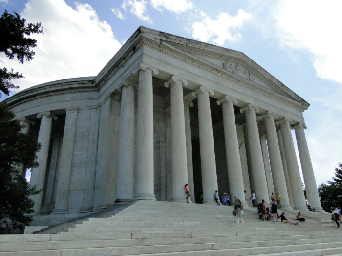 Jefferson Memorial