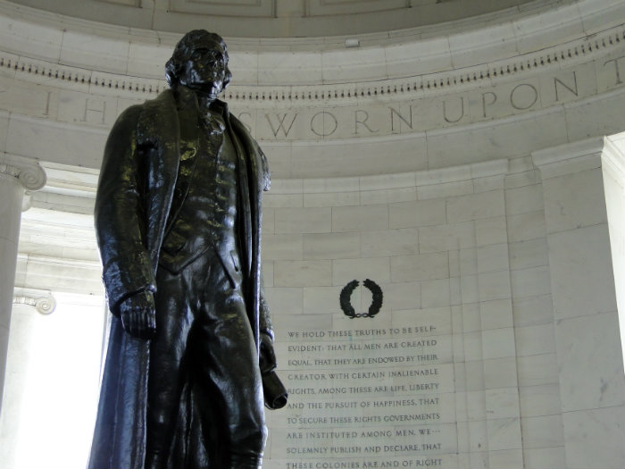 Jefferson Memorial