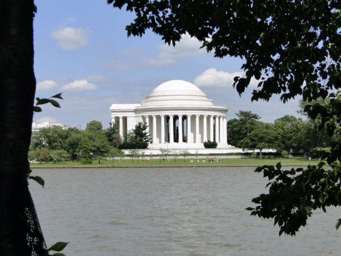 Jefferson Memorial