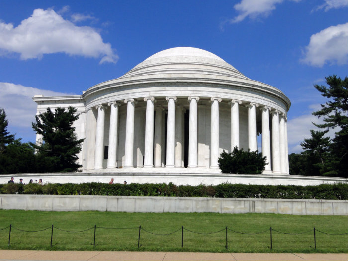 Jefferson Memorial