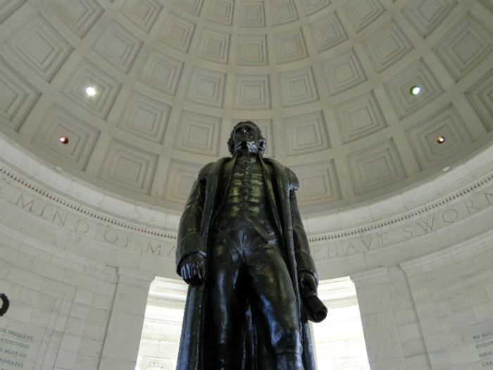 Jefferson Memorial