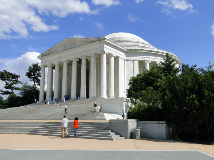 Jefferson Memorial