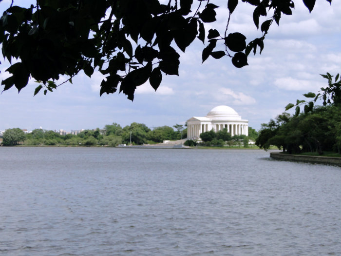 Jefferson Memorial