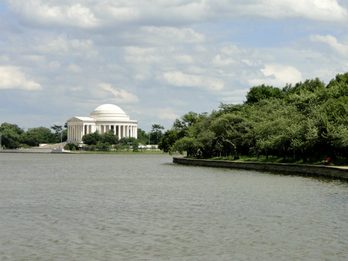 Jefferson Memorial