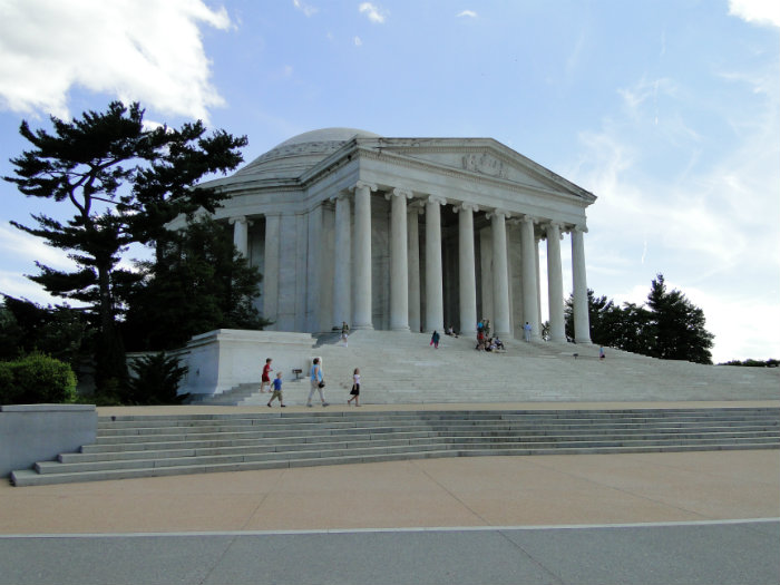 Jefferson Memorial