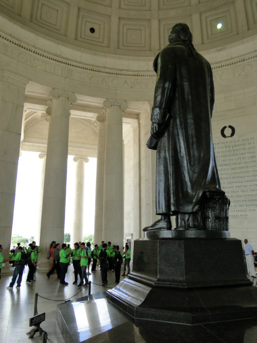 Jefferson Memorial