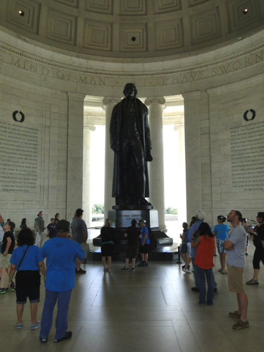 Jefferson Memorial