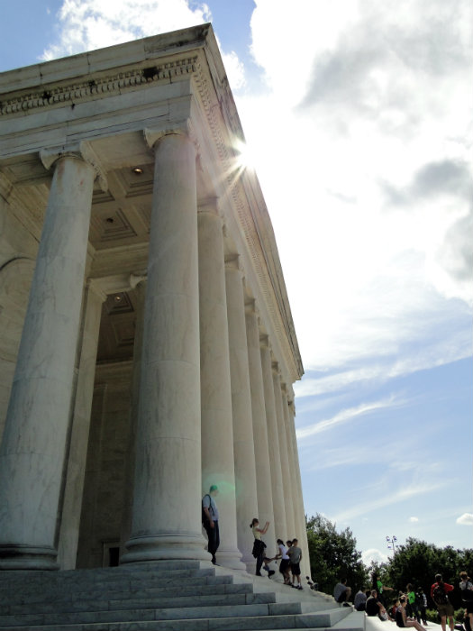 Jefferson Memorial