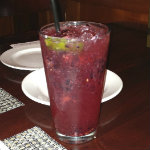 Blackberry Mojito