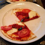Margherita Flat Bread