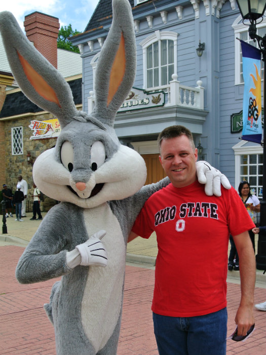 Bugs Bunny & Me
