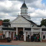 Six Flags America