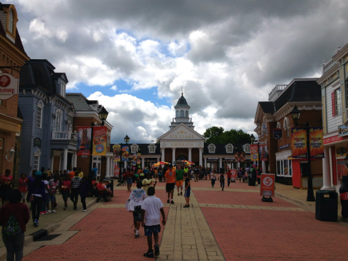 Main Street 1776