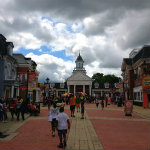 Six Flags America