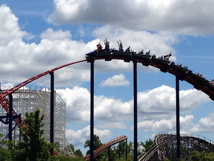Superman - Ride of Steel