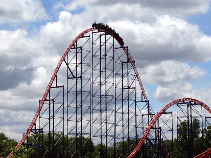Superman - Ride of Steel