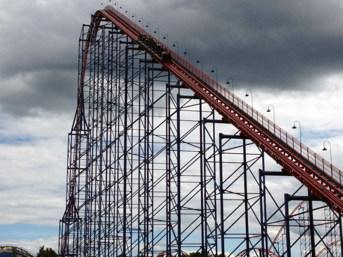 Superman - Ride of Steel