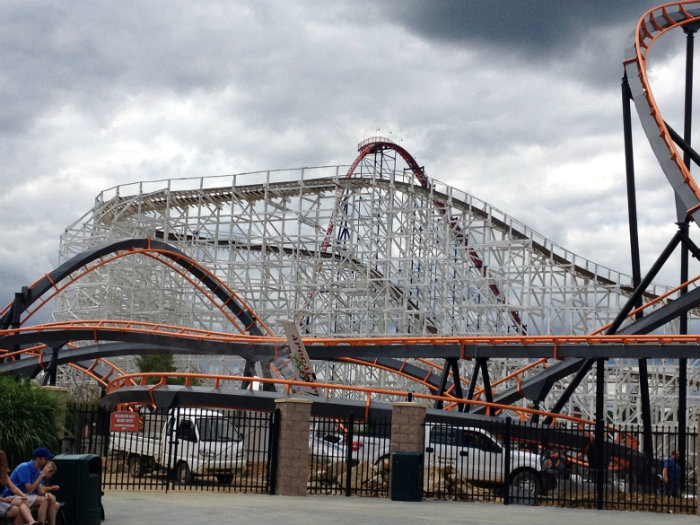 Superman, Wild One & Apocalypse