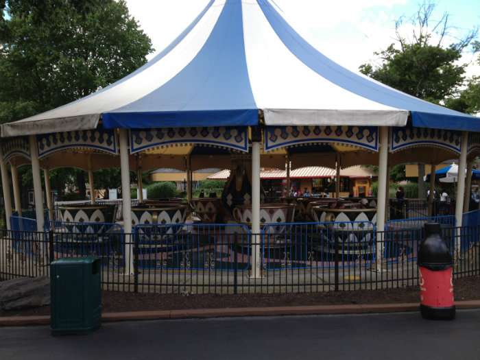 Tea Cups