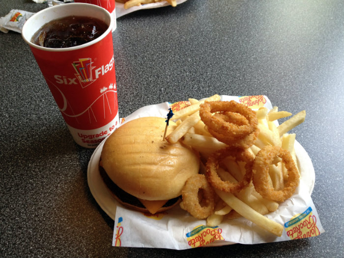 Johnny Rockets