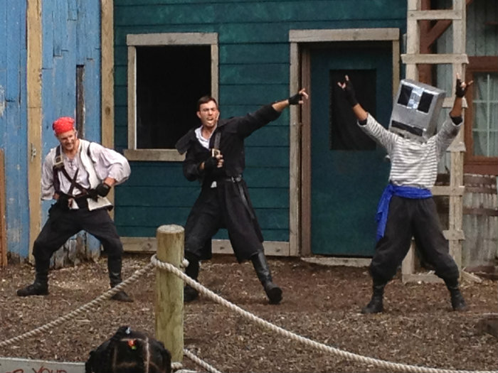 Pirates Quest