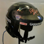 Dale Earnhardt's Helmet