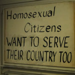 Protest Sign