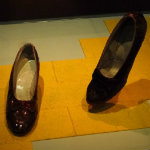 Dorothy's Ruby Slippers
