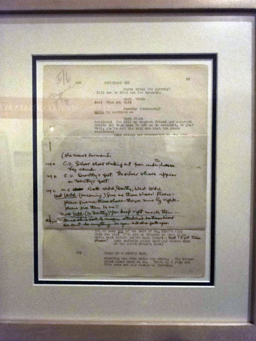 Oz Script