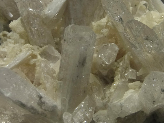 Gems and Minerals