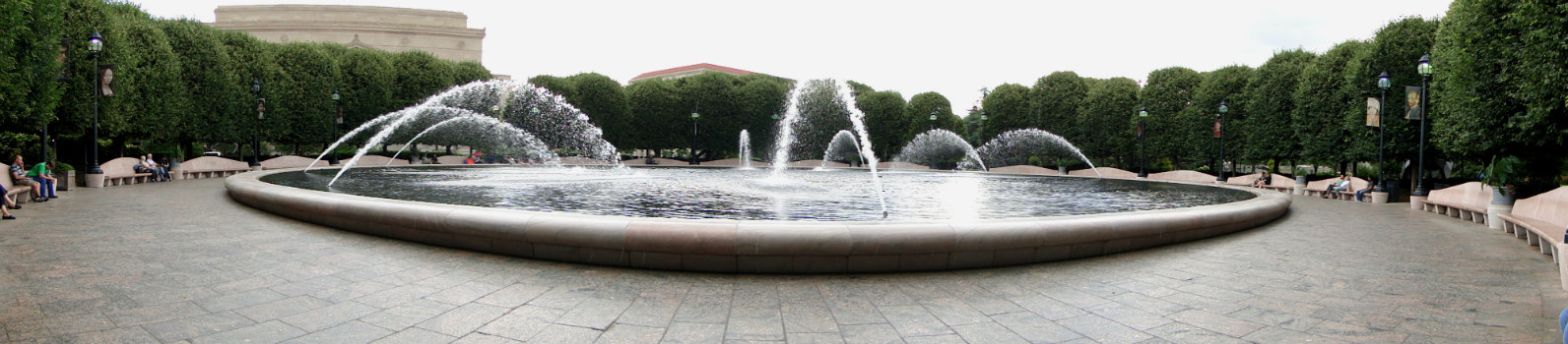 Fountain