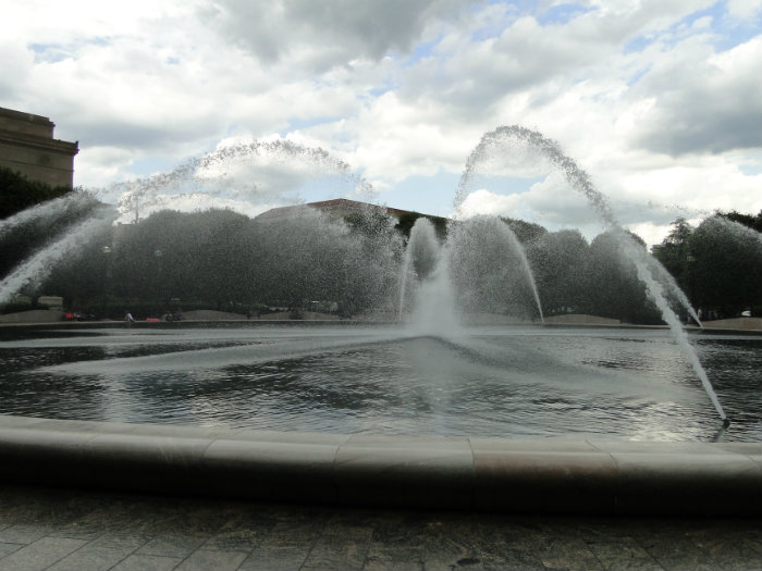 Fountain