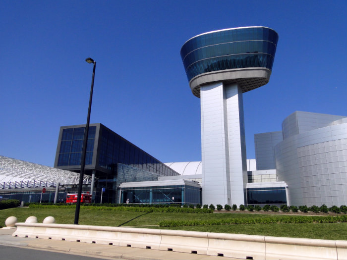 Udvar-Hazy Center