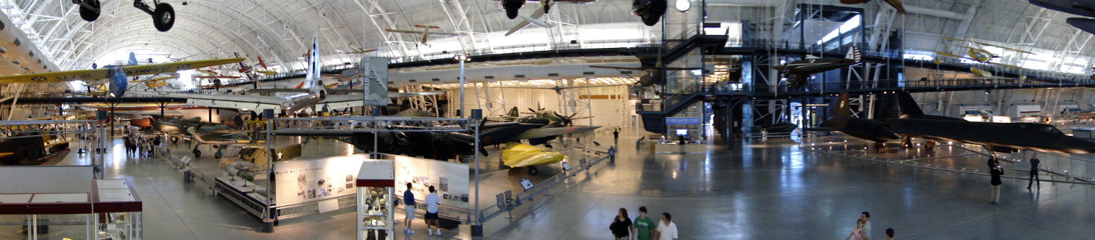 Boeing Aviation Hangar