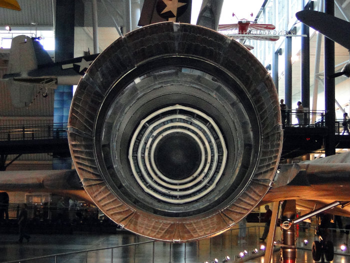 SR-71 Blackbird