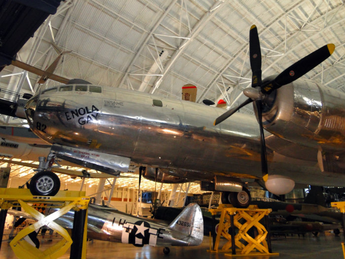 'Enola Gay'