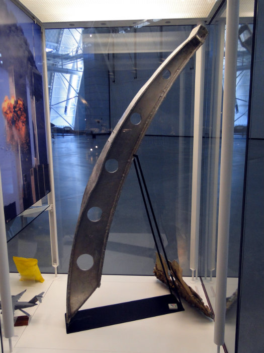 9/11 Debris