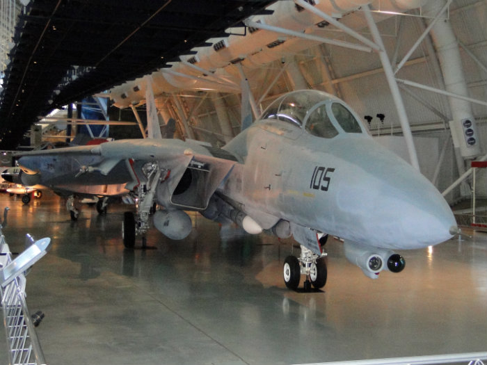 F-14D Tomcat
