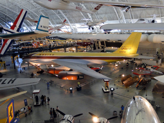 Boeing 'Dash 80'