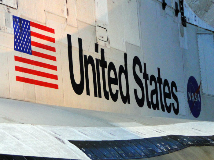 Space Shuttle Discovery