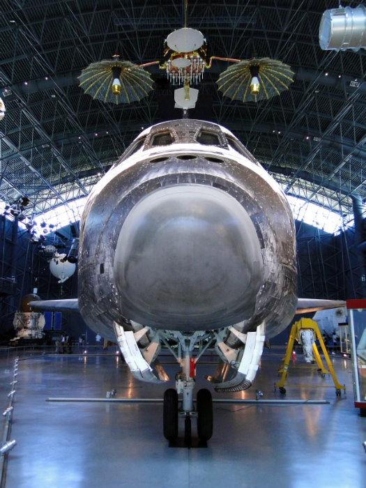 Space Shuttle Discovery