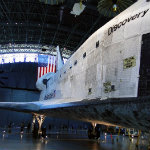 Space Shuttle Discovery