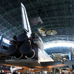 Space Shuttle Discovery