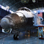 Space Shuttle Discovery