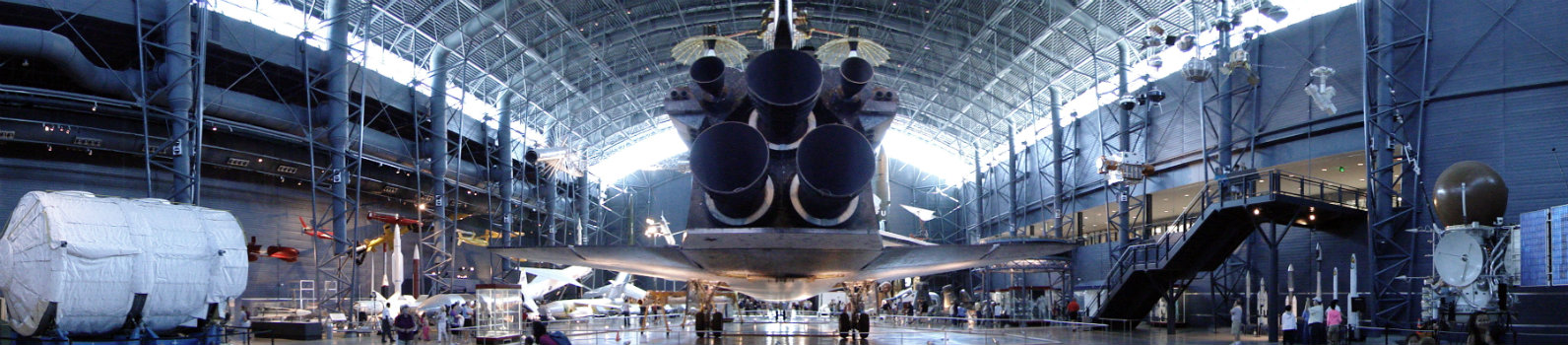 Space Shuttle Discovery