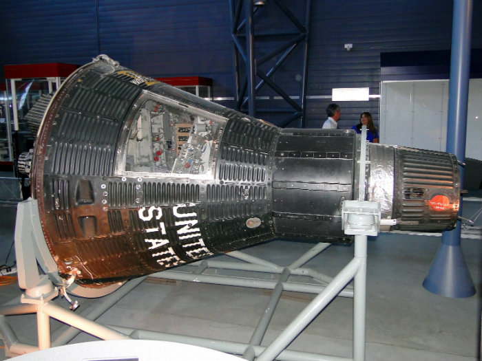 Mercury Capsule 15B, 'Freedom 7 II'
