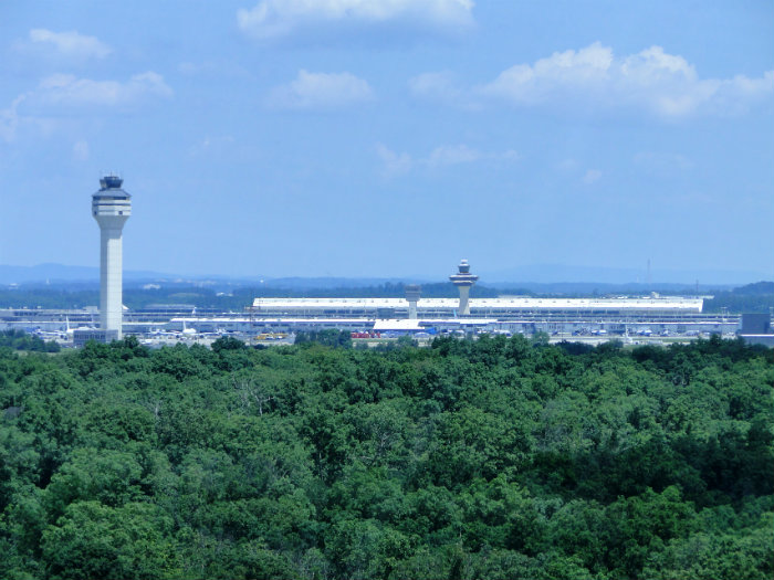 Dulles Airport