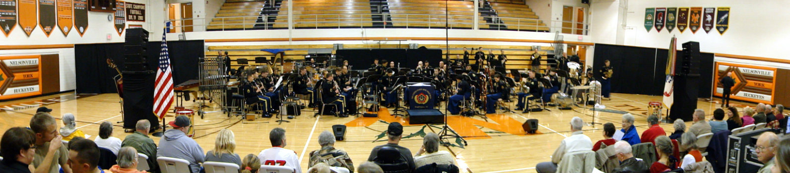 U.S. Army Field Band