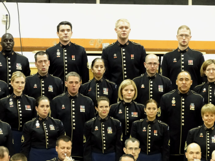 Soldiers' Chorus