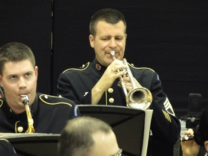 U.S. Army Field Band